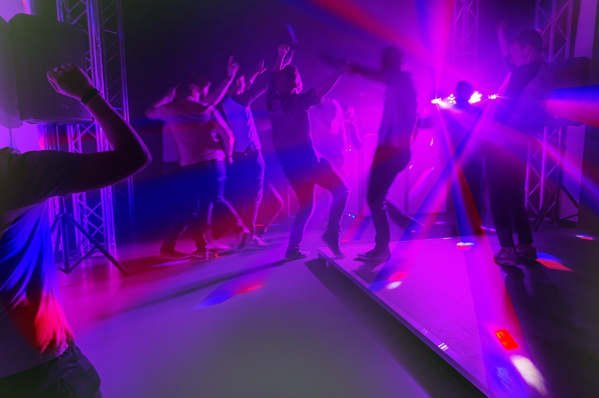 Utleie - Batteri Showbar