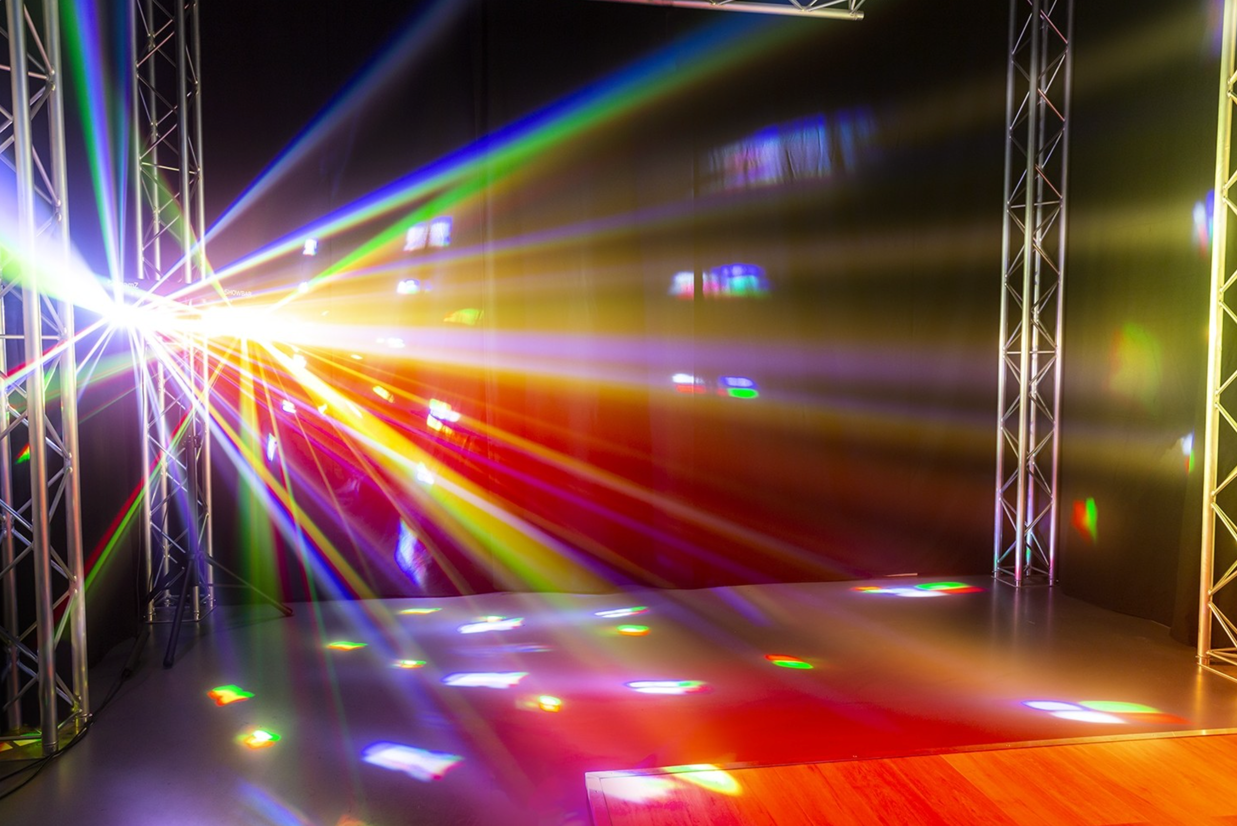 Beamz SB02 SHOWBAR BATTERY