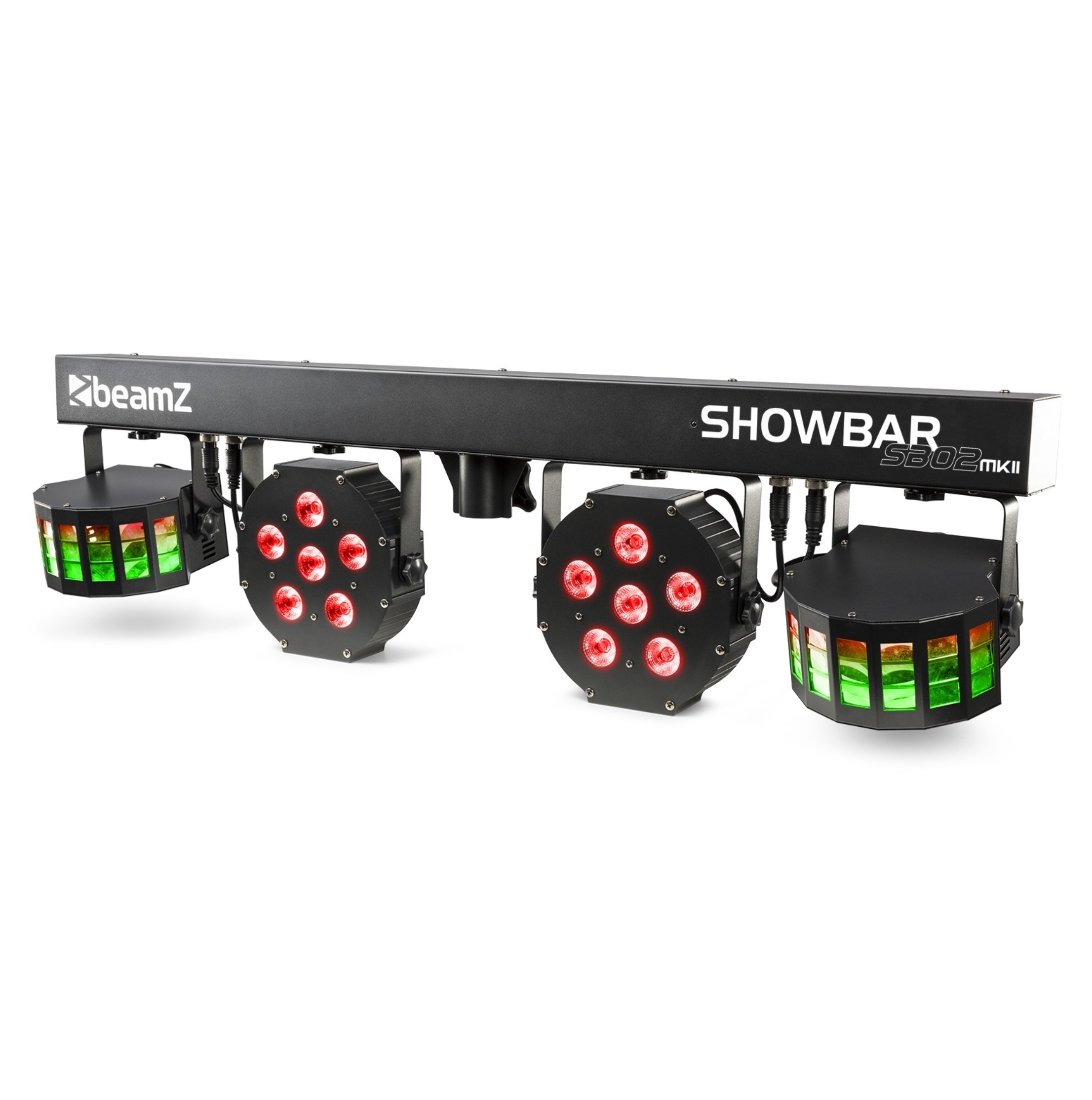 Utleie - Batteri Showbar