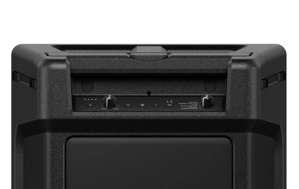 Utleie - Batteri - Bluetooth Høyttaler