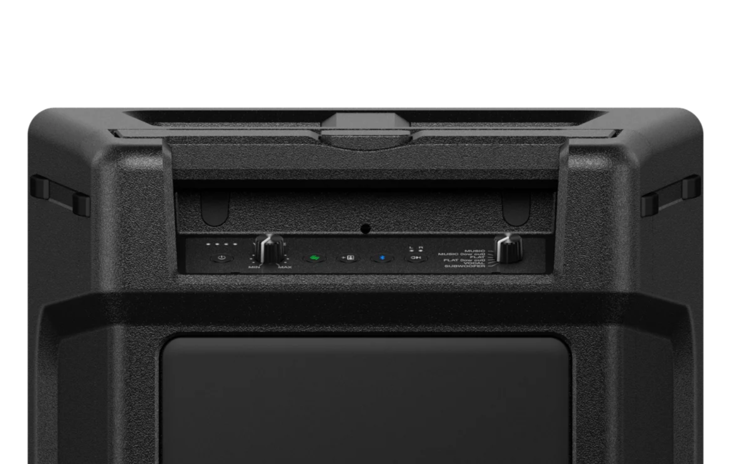 Utleie - Batteri - Bluetooth Høyttaler