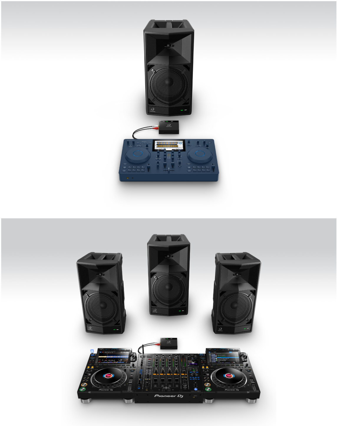 AlphaTheta WAVE-EIGHT