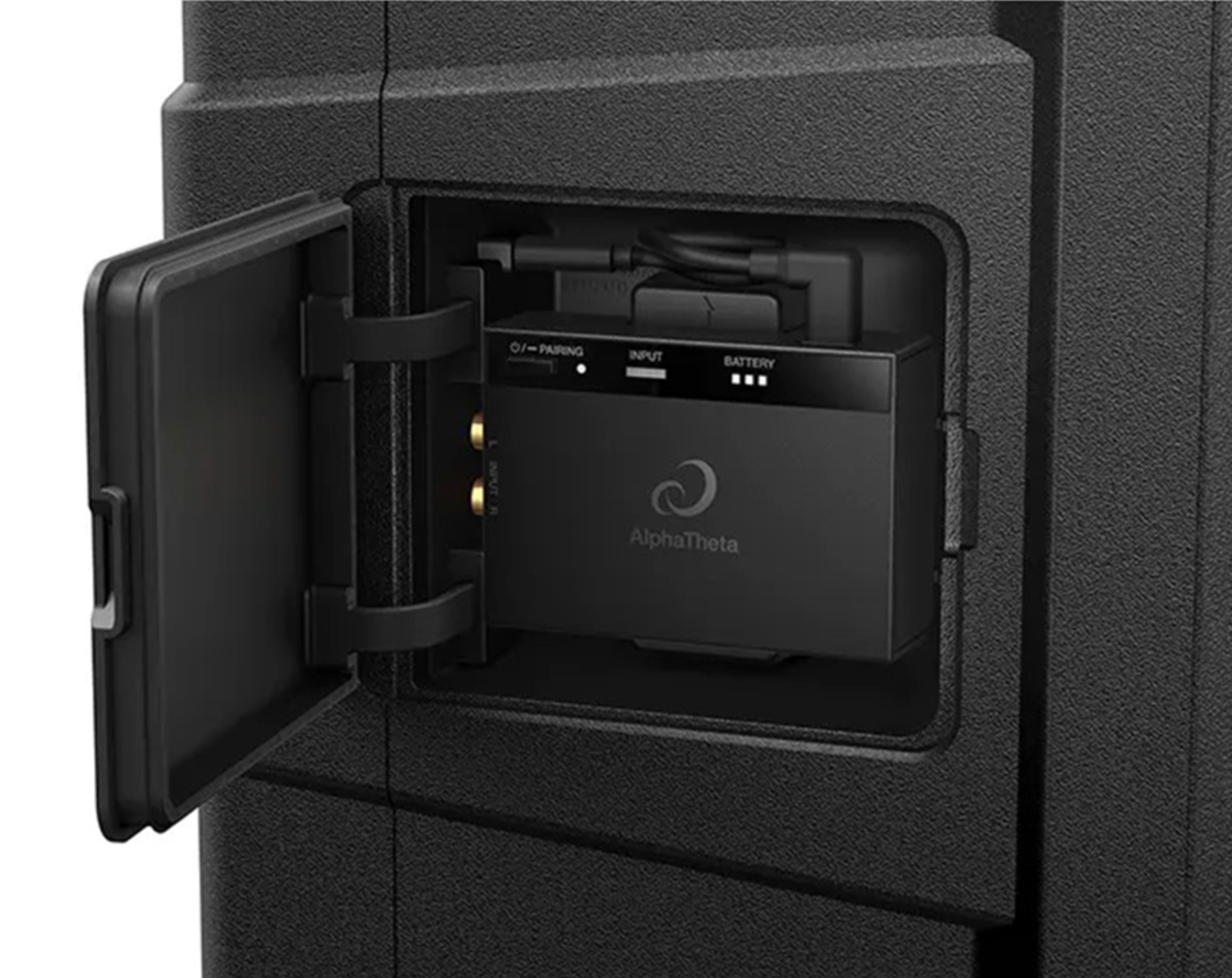 Utleie - Batteri - Bluetooth Høyttaler