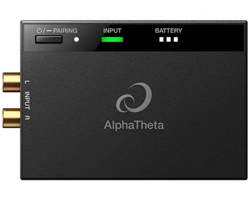 AlphaTheta WAVE-EIGHT