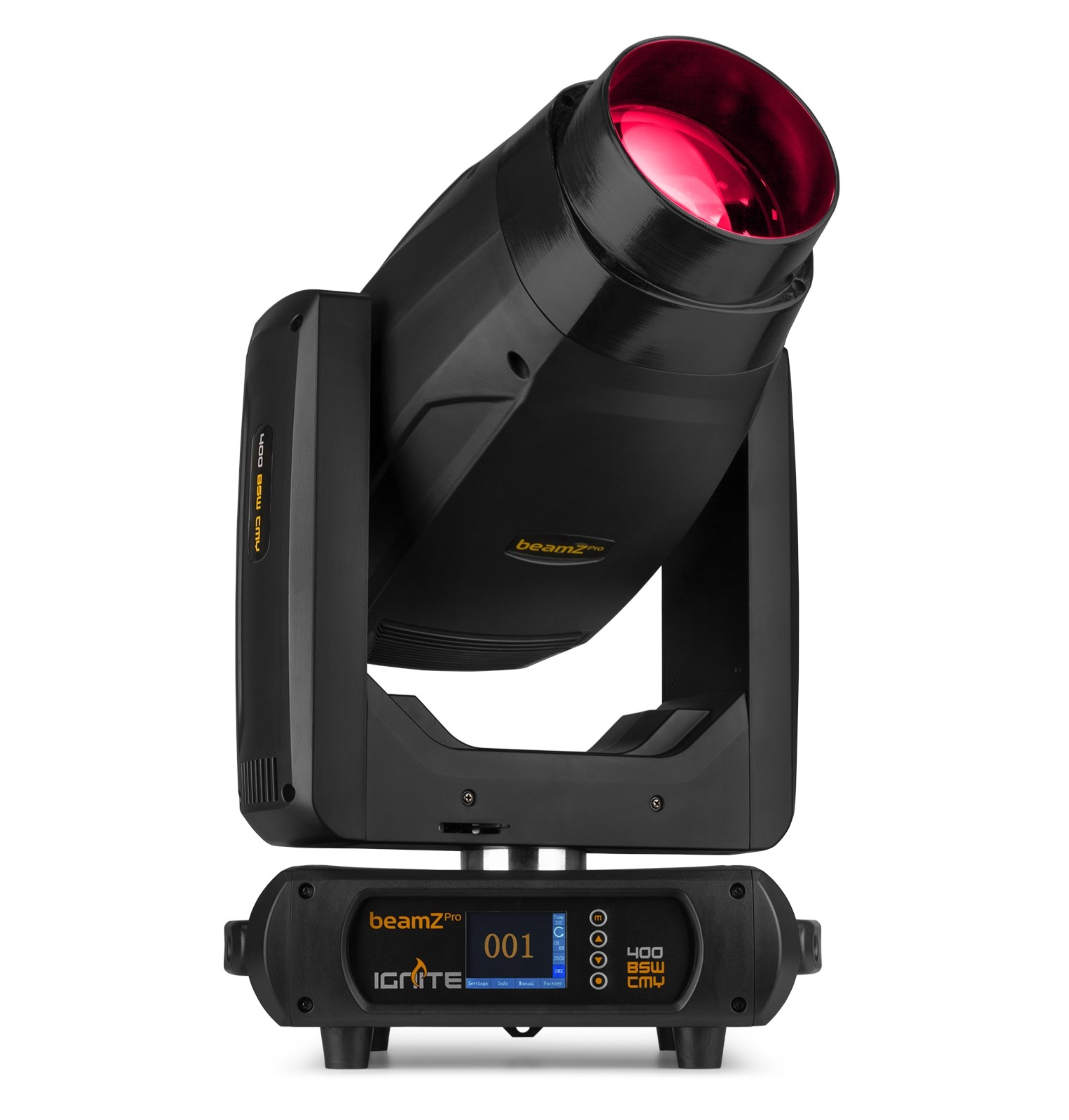 Beamz PRO IGNITE400 LED