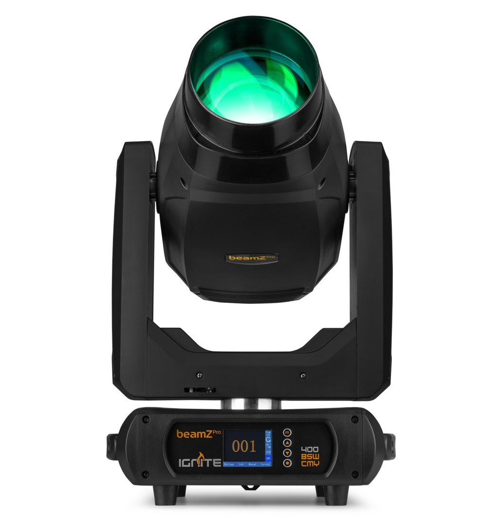 Beamz PRO IGNITE400 LED