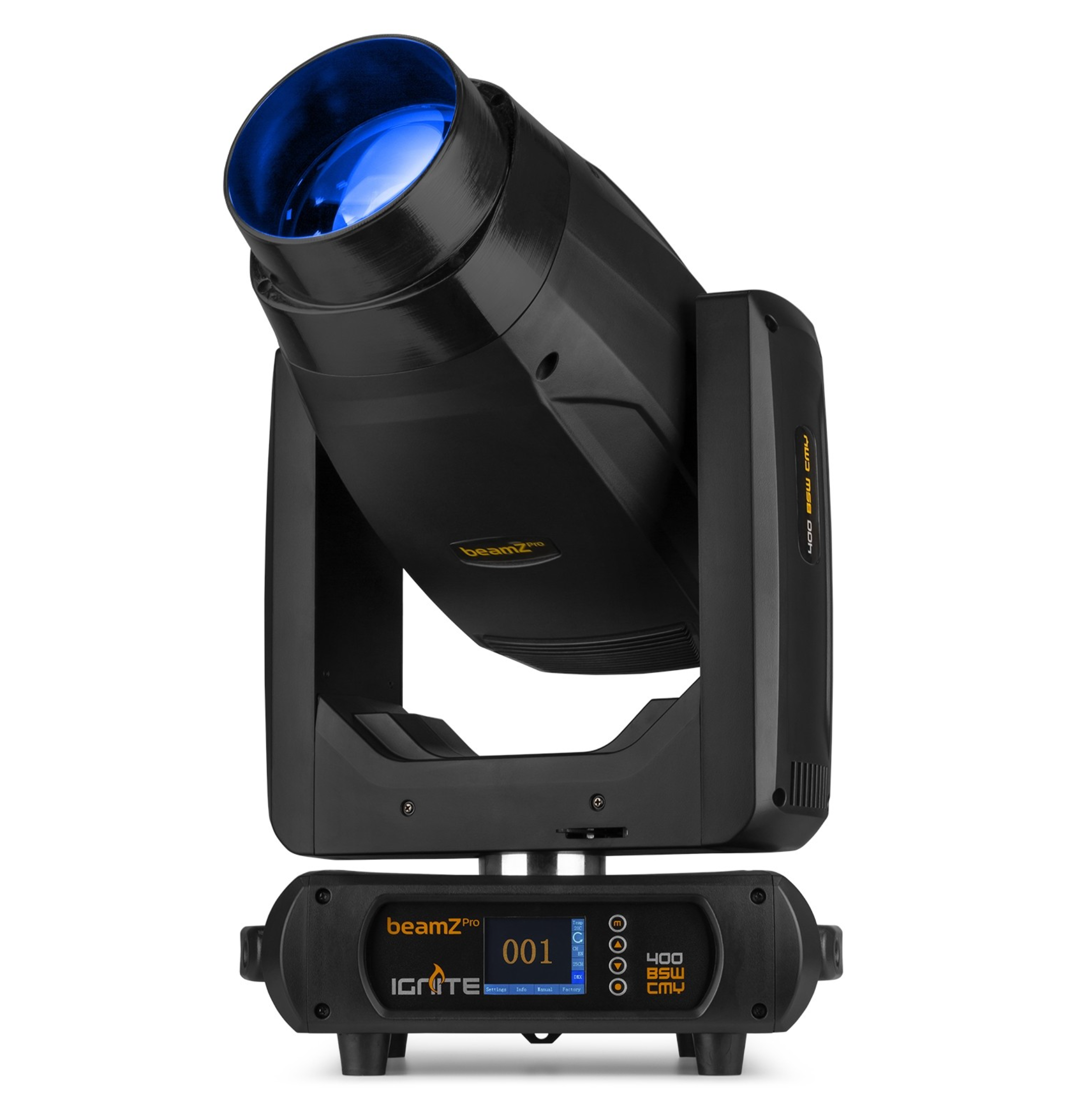 Beamz PRO IGNITE400 LED
