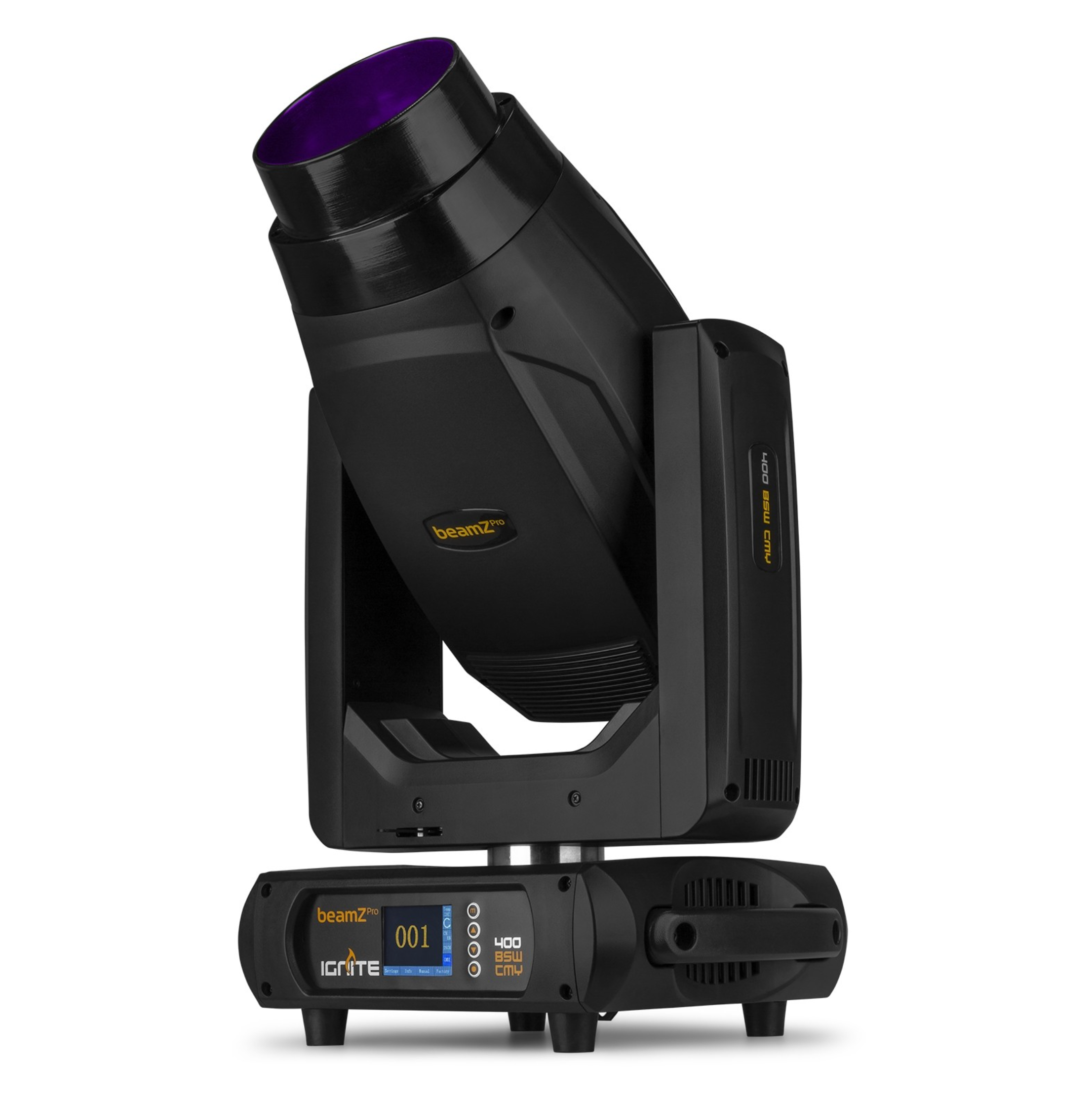 Beamz PRO IGNITE400 LED