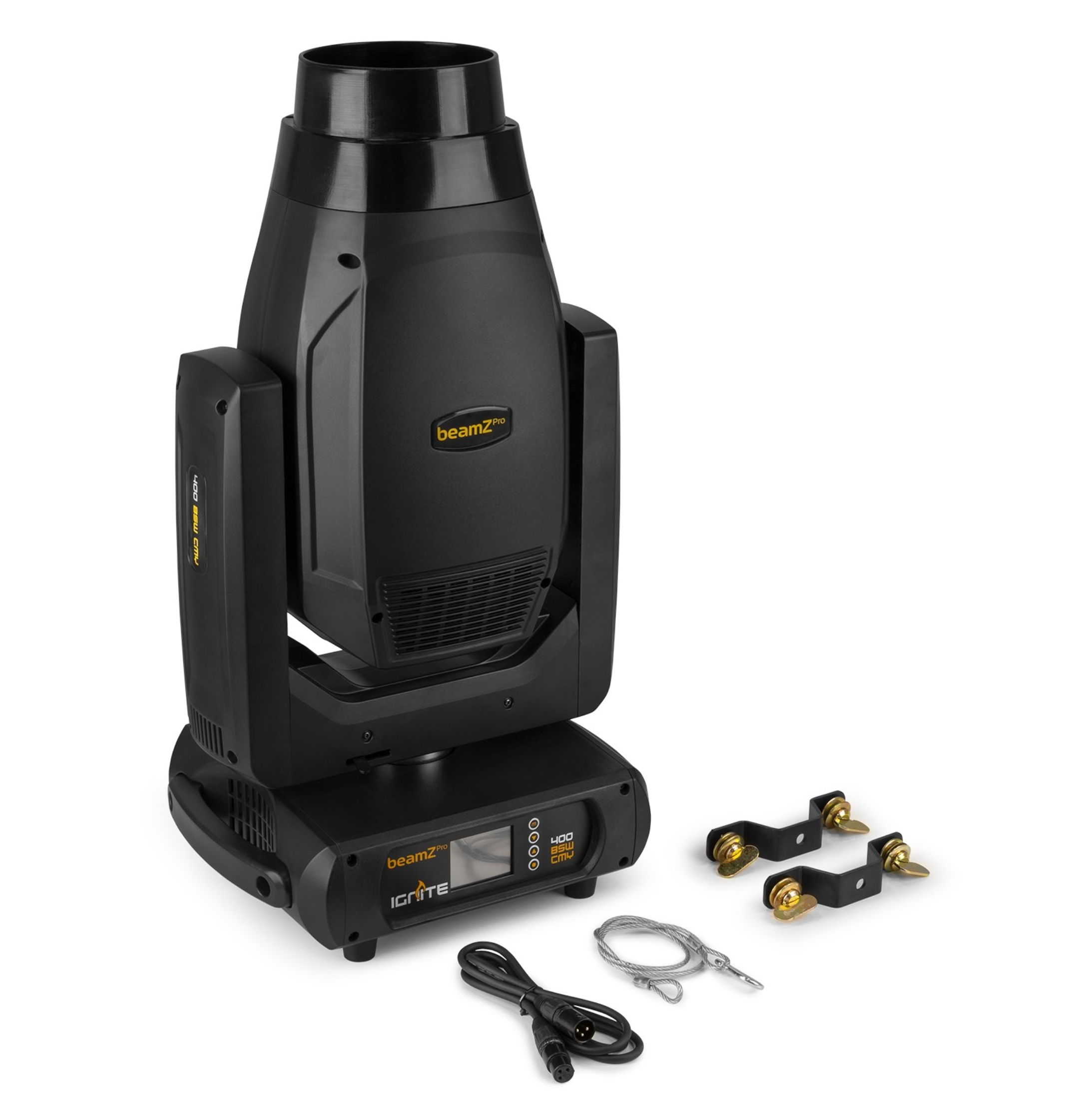 Beamz PRO IGNITE400 LED