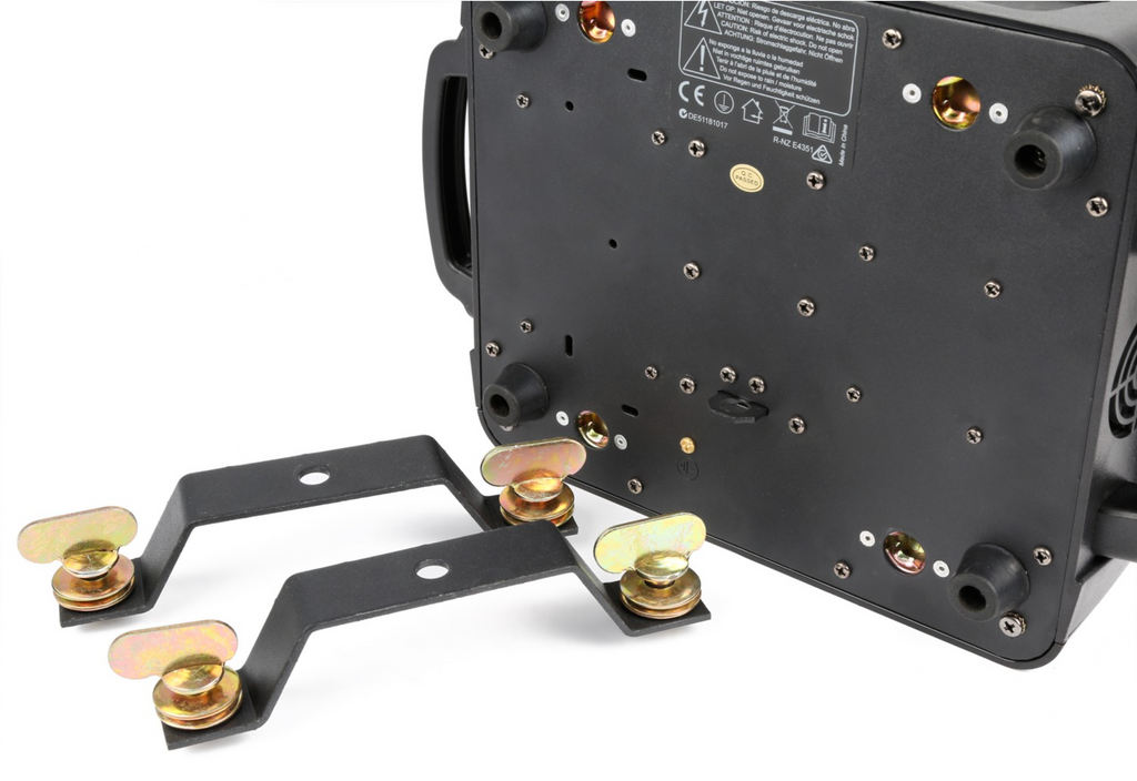 Beamz PRO IGNITE180S LED Spot Pakke med flightcase