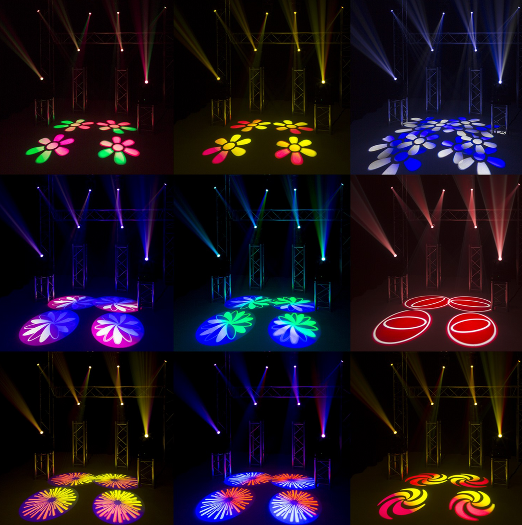 Beamz PRO IGNITE180S LED Spot Moving Head