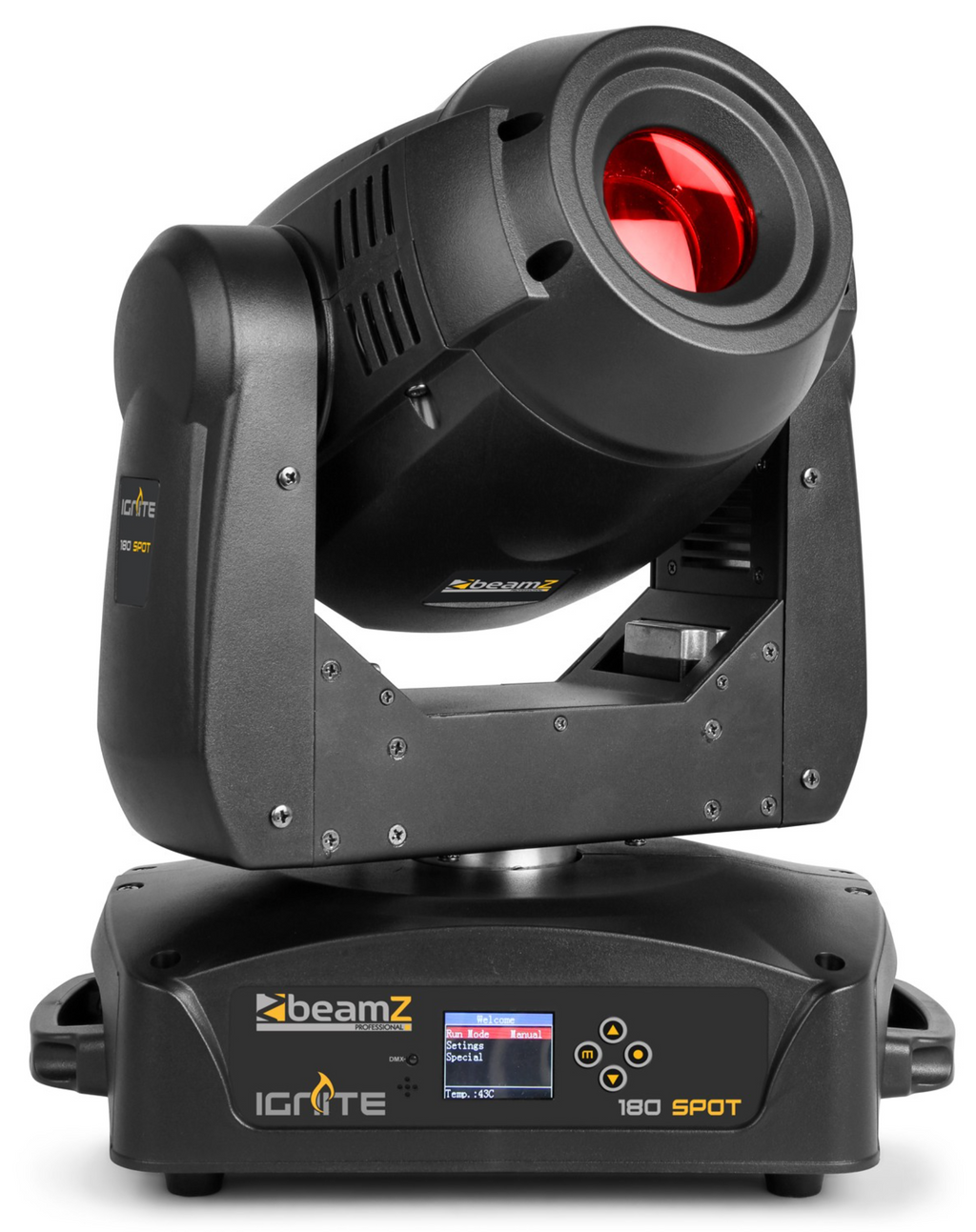 Beamz PRO IGNITE180S LED Spot Moving Head