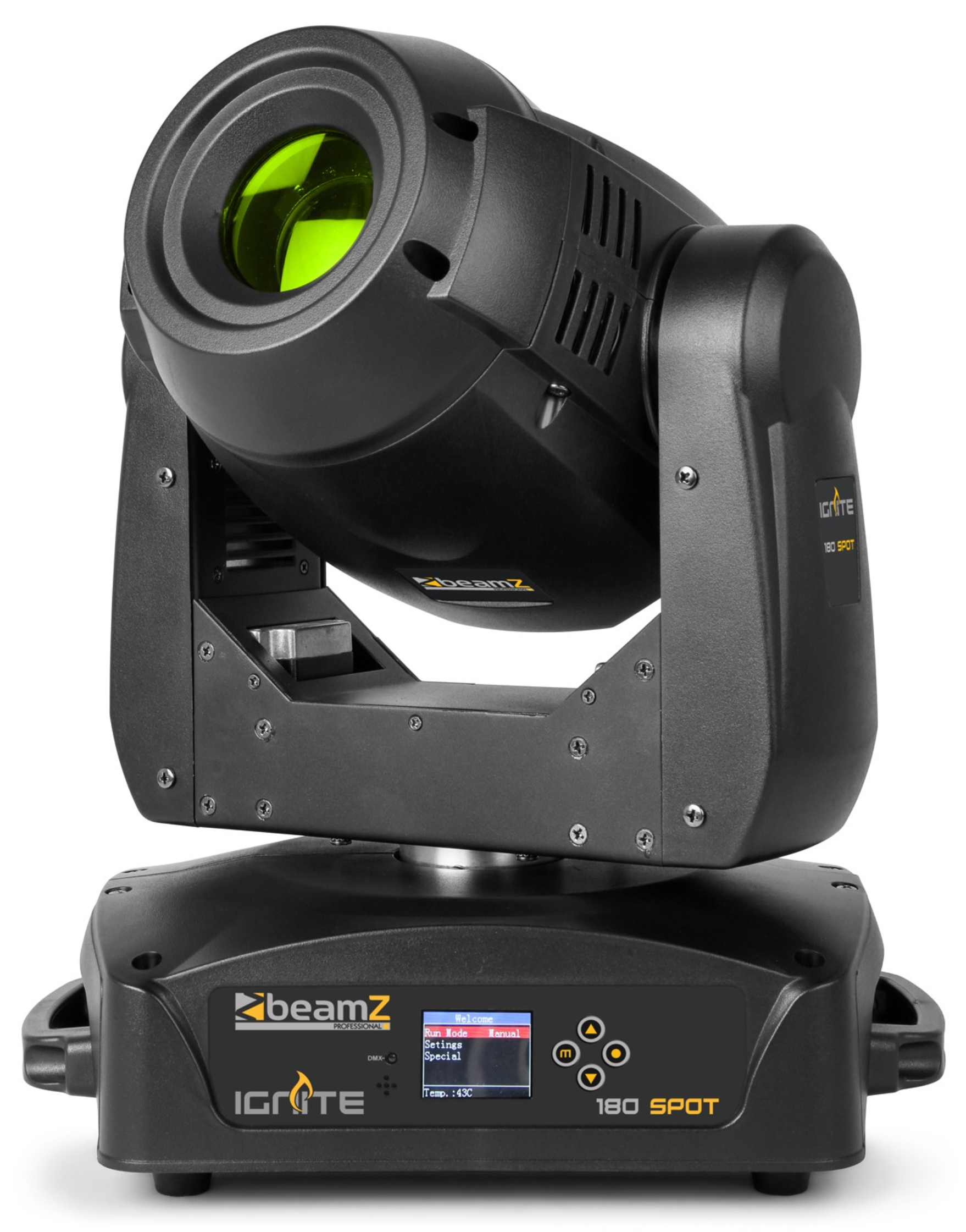 Beamz PRO IGNITE180S LED Spot Moving Head