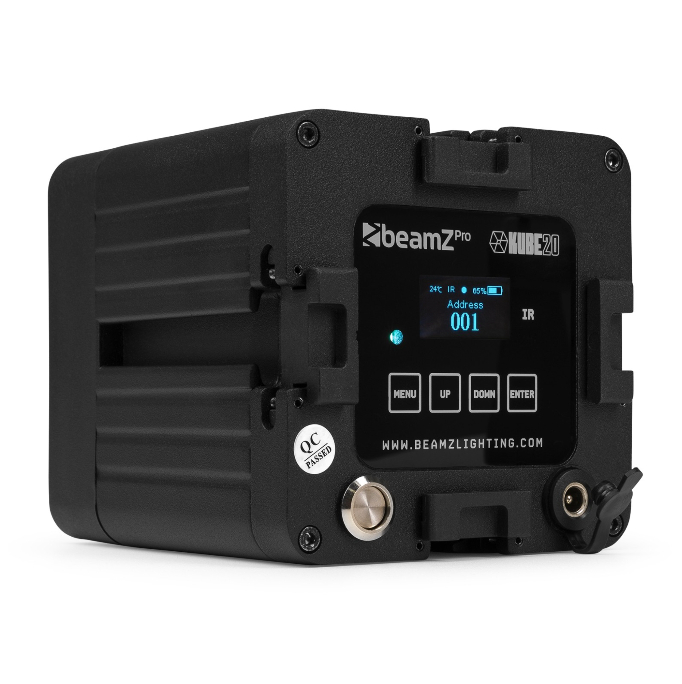 Beamz PRO KUBE20BK