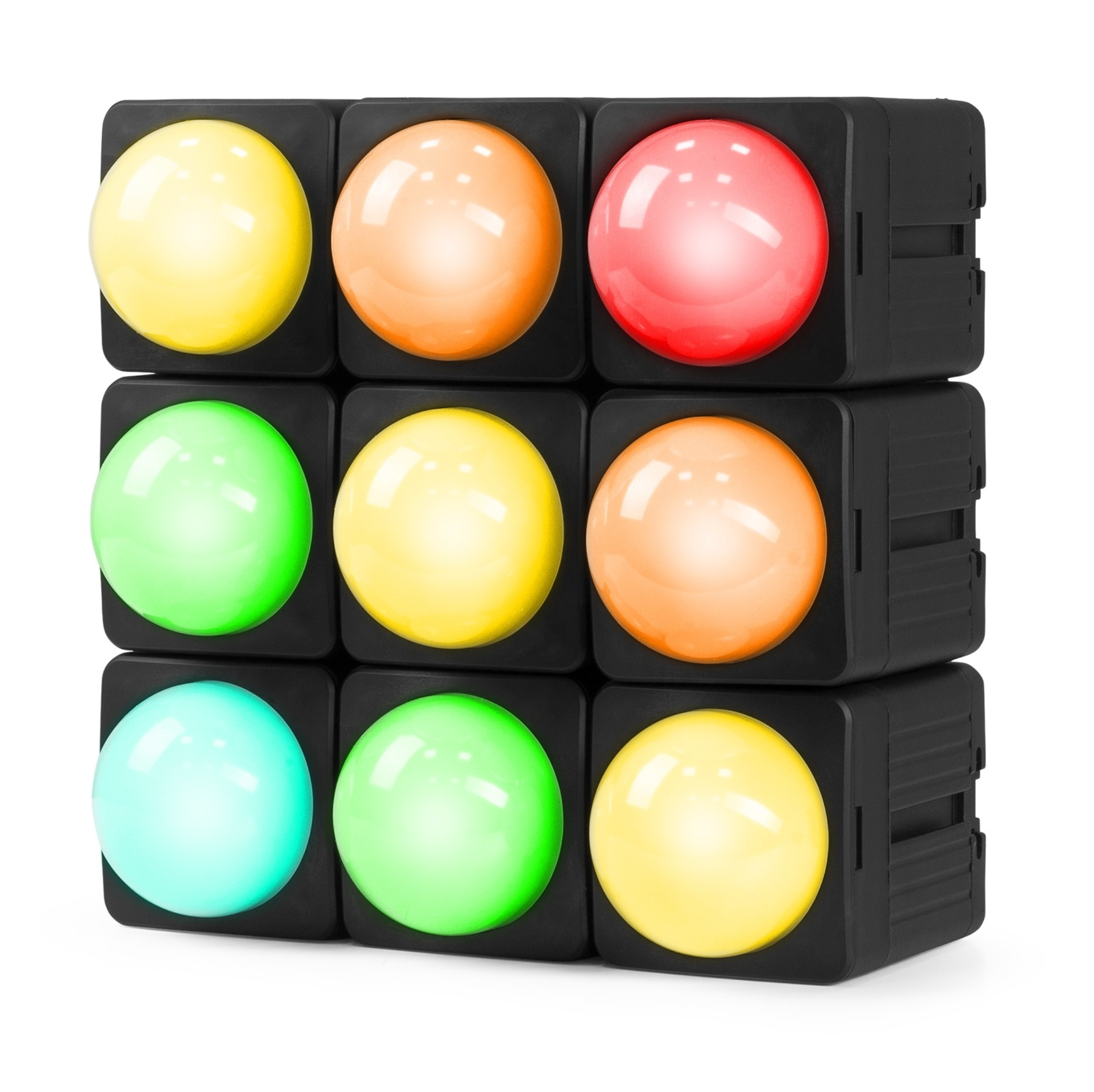 Beamz PRO KUBE20 Pakke