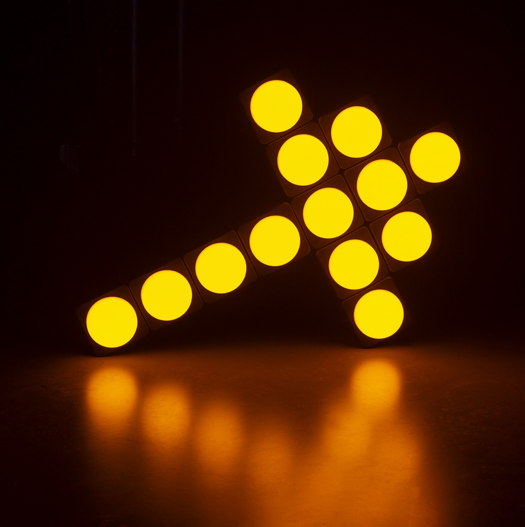 Beamz PRO KUBE20 Pakke