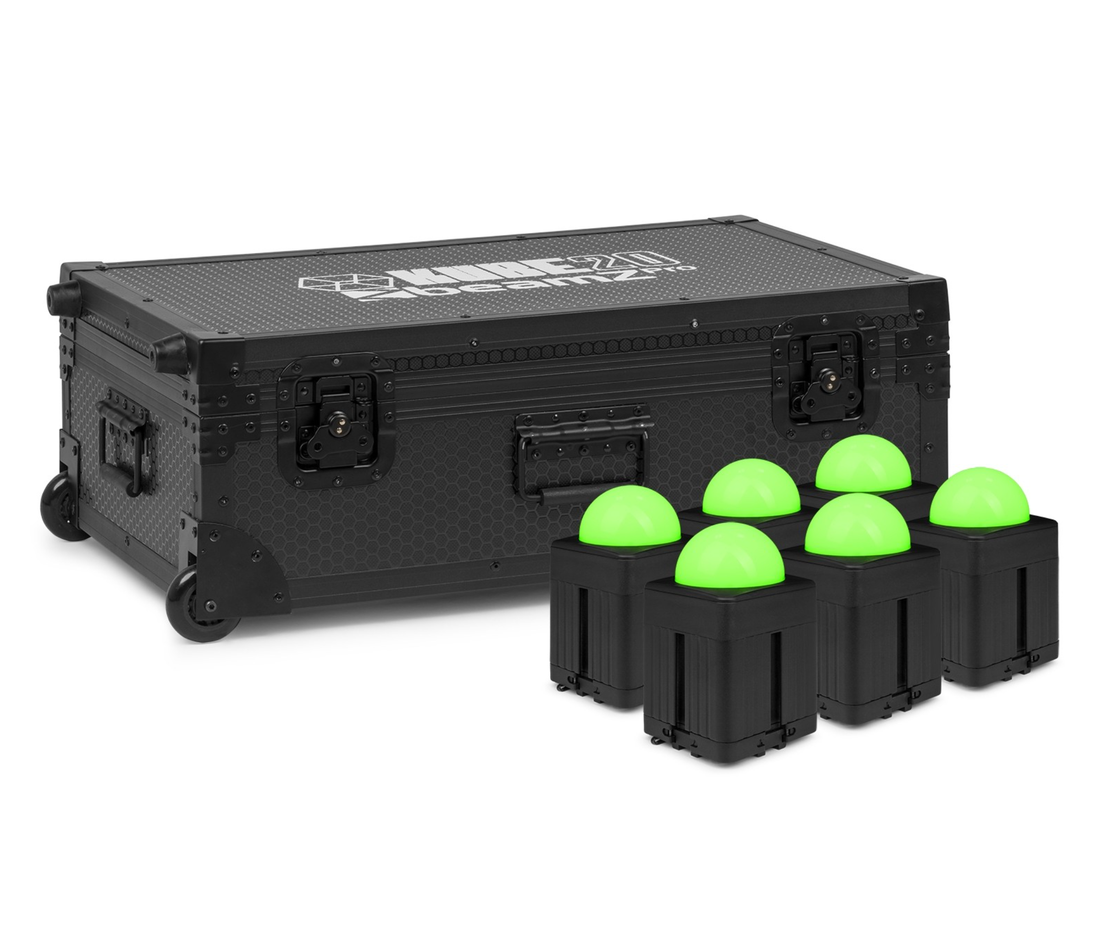 Beamz PRO KUBE20 Pakke