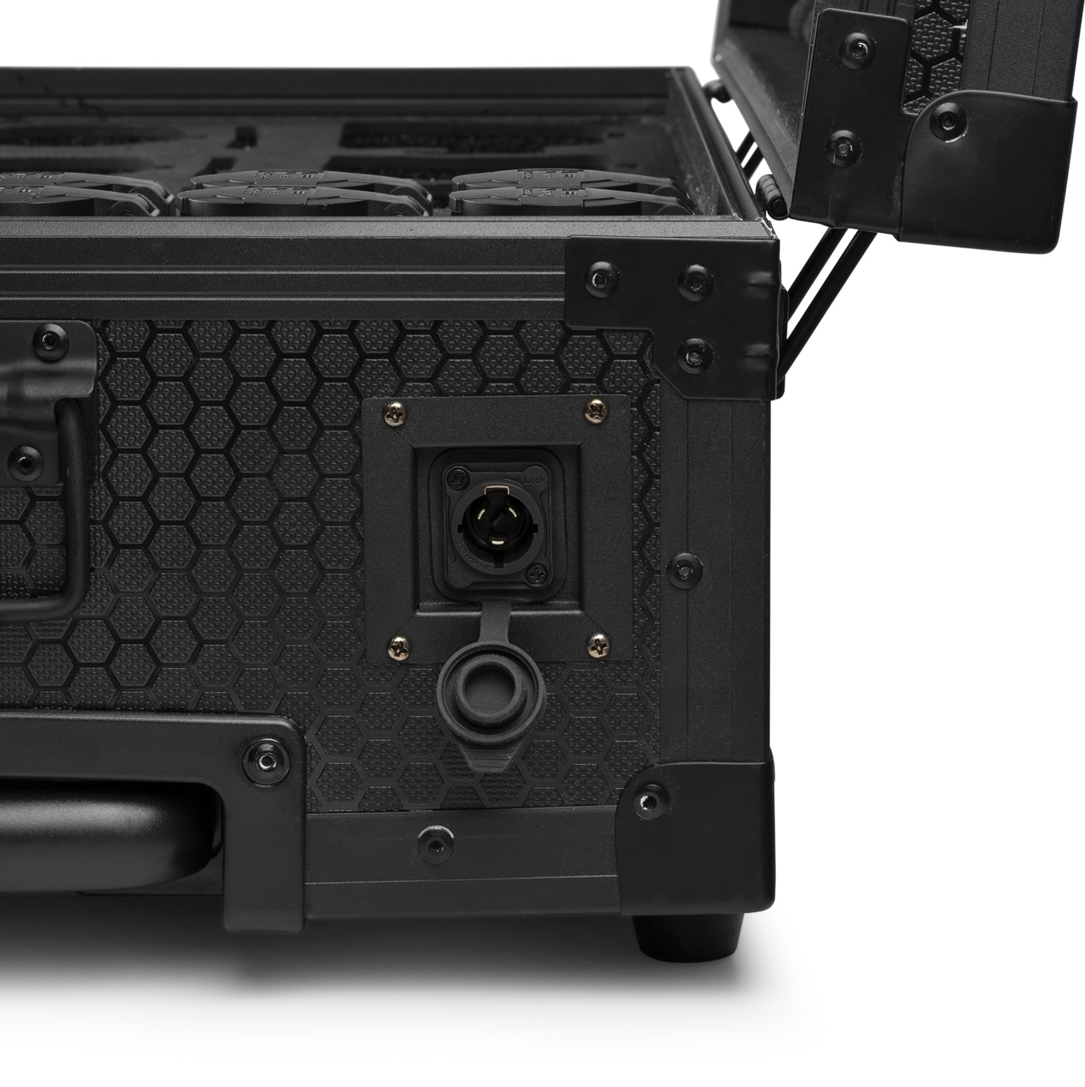 Beamz FCC30 Transportkasse for 6 x KUBE20