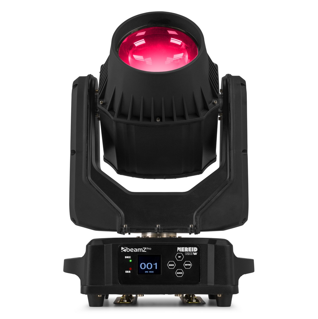 Beamz PRO NEREID120W BEAM OUTDOOR Pakke med transportkasse (Demo)
