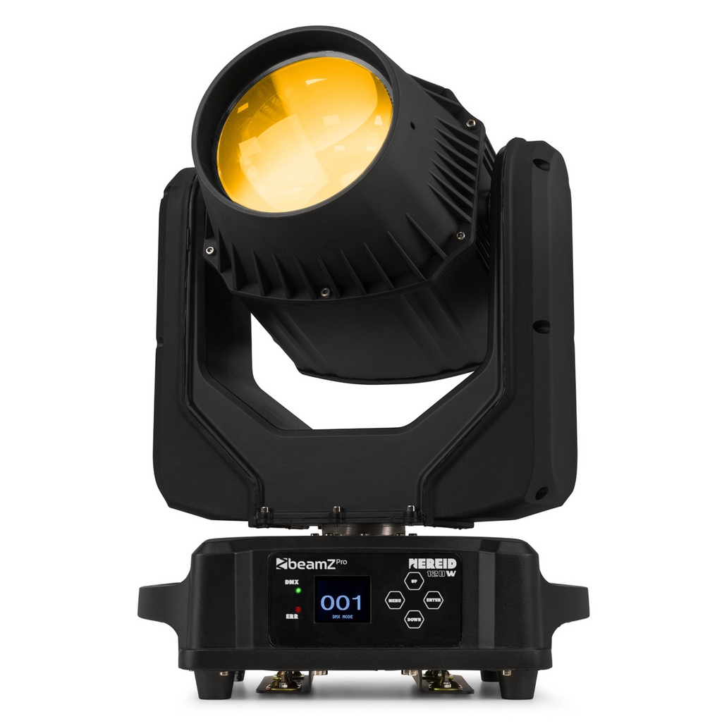 Beamz PRO NEREID120W BEAM OUTDOOR Pakke med transportkasse (Demo)