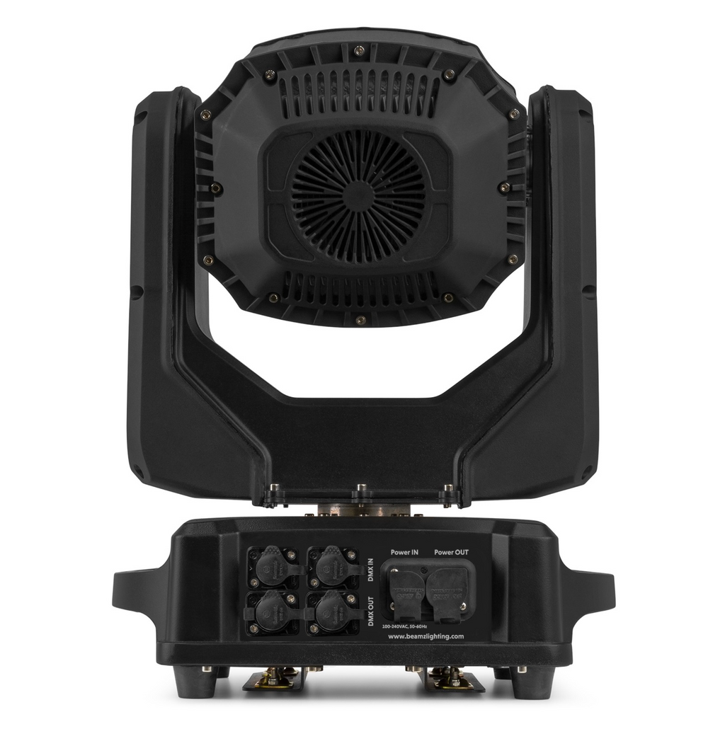 Beamz PRO NEREID120W BEAM OUTDOOR Pakke med transportkasse (Demo)