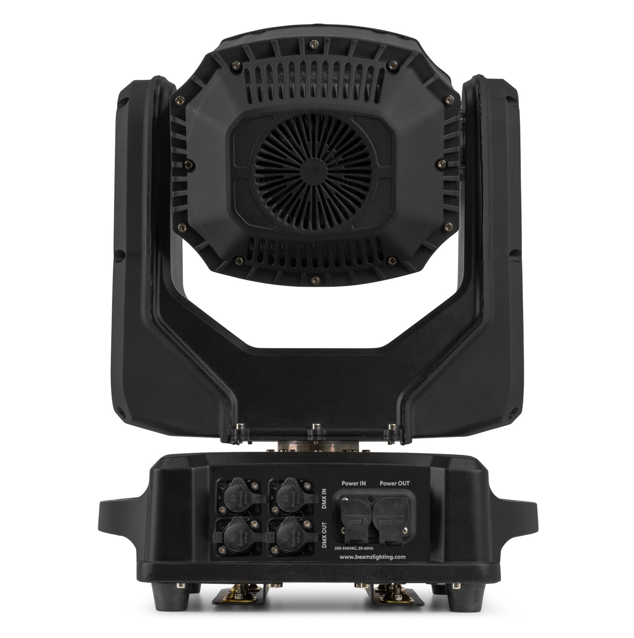 Beamz PRO NEREID120W BEAM OUTDOOR Pakke med transportkasse (Demo)