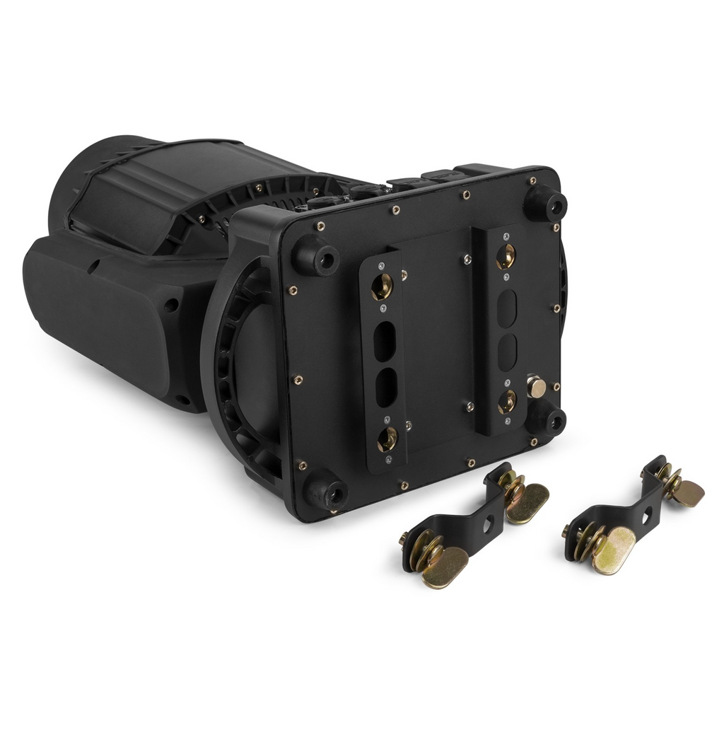 Beamz PRO NEREID120W BEAM OUTDOOR Pakke med transportkasse (Demo)
