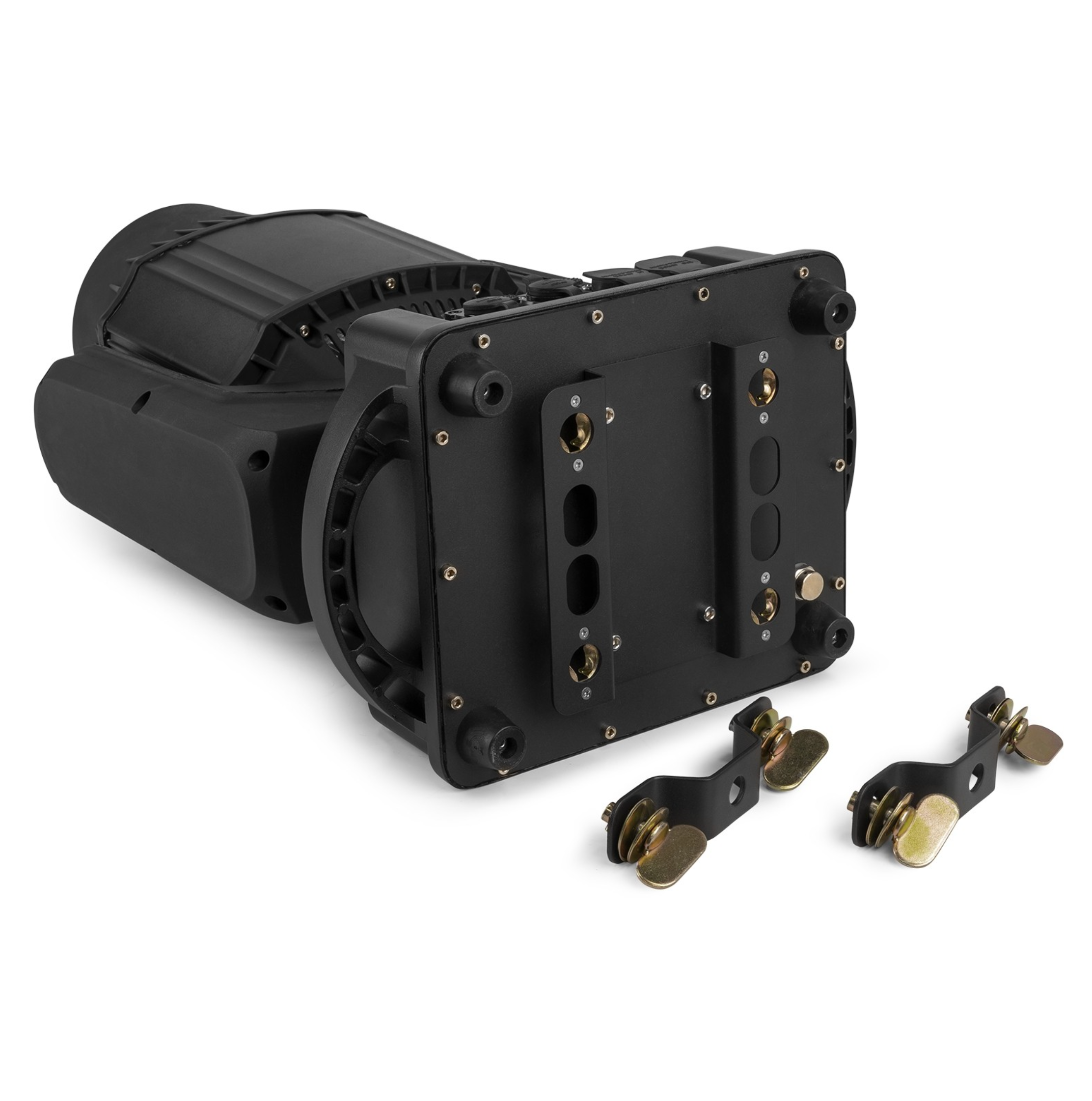 Beamz PRO NEREID120W BEAM OUTDOOR Pakke med transportkasse (Demo)