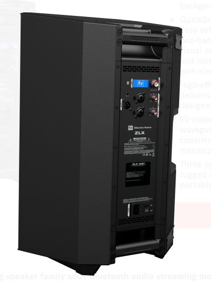 Electro-Voice ZLX-12BT