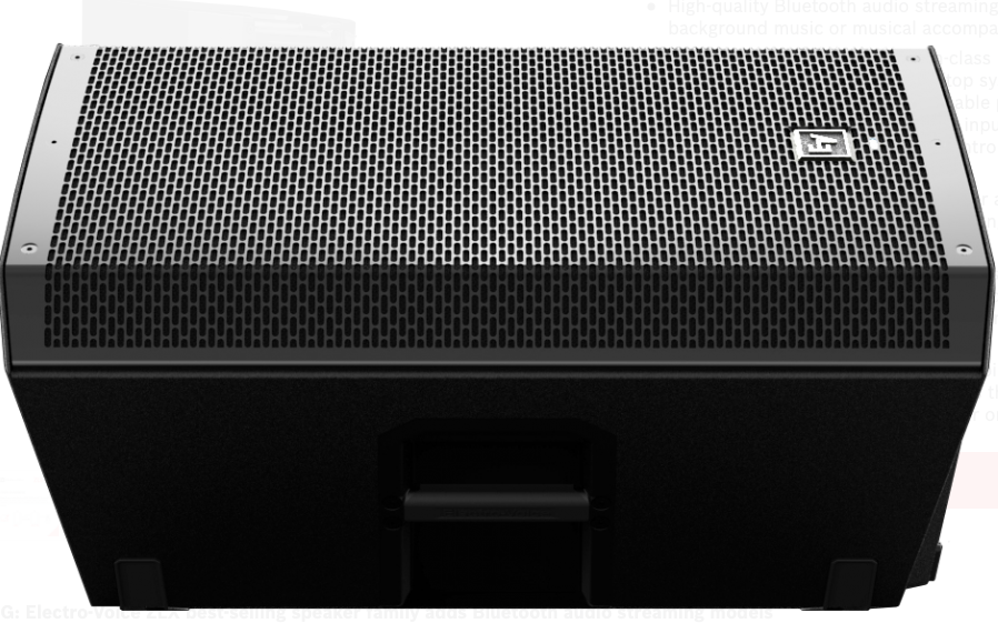 Electro-Voice ZLX-12BT