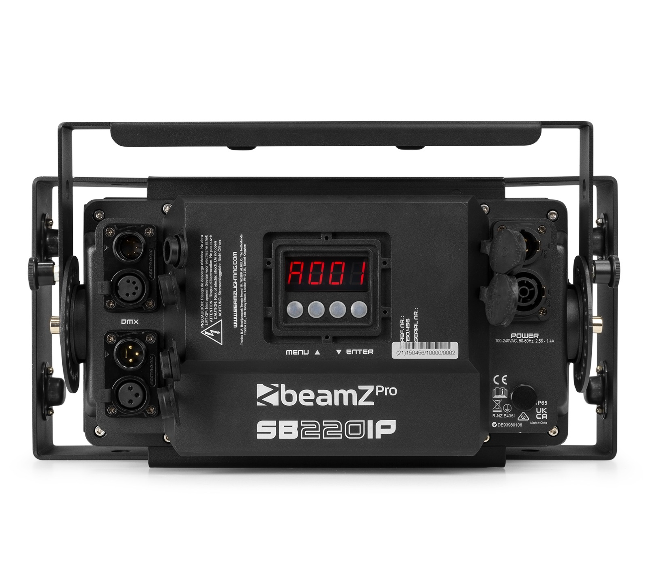 Beamz PRO SB220IP