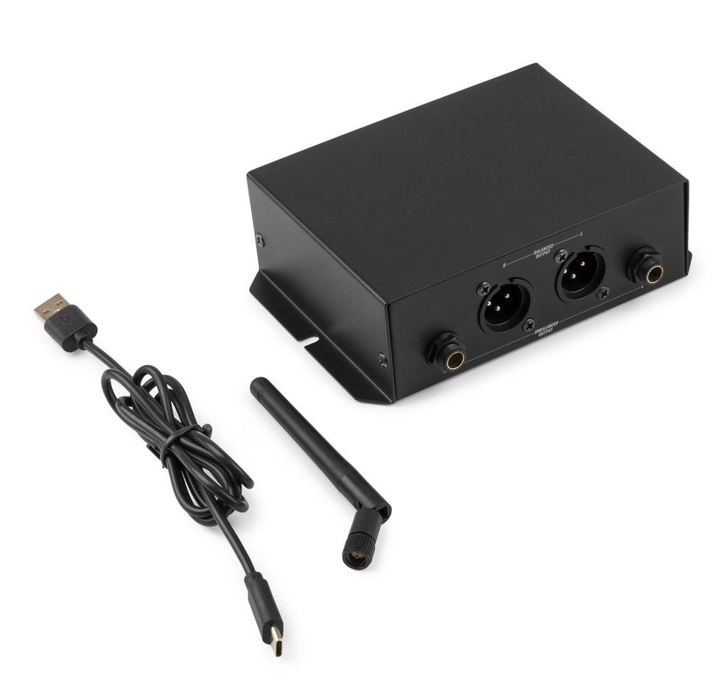 Power Dynamics PDX40 Bluetooth mottager