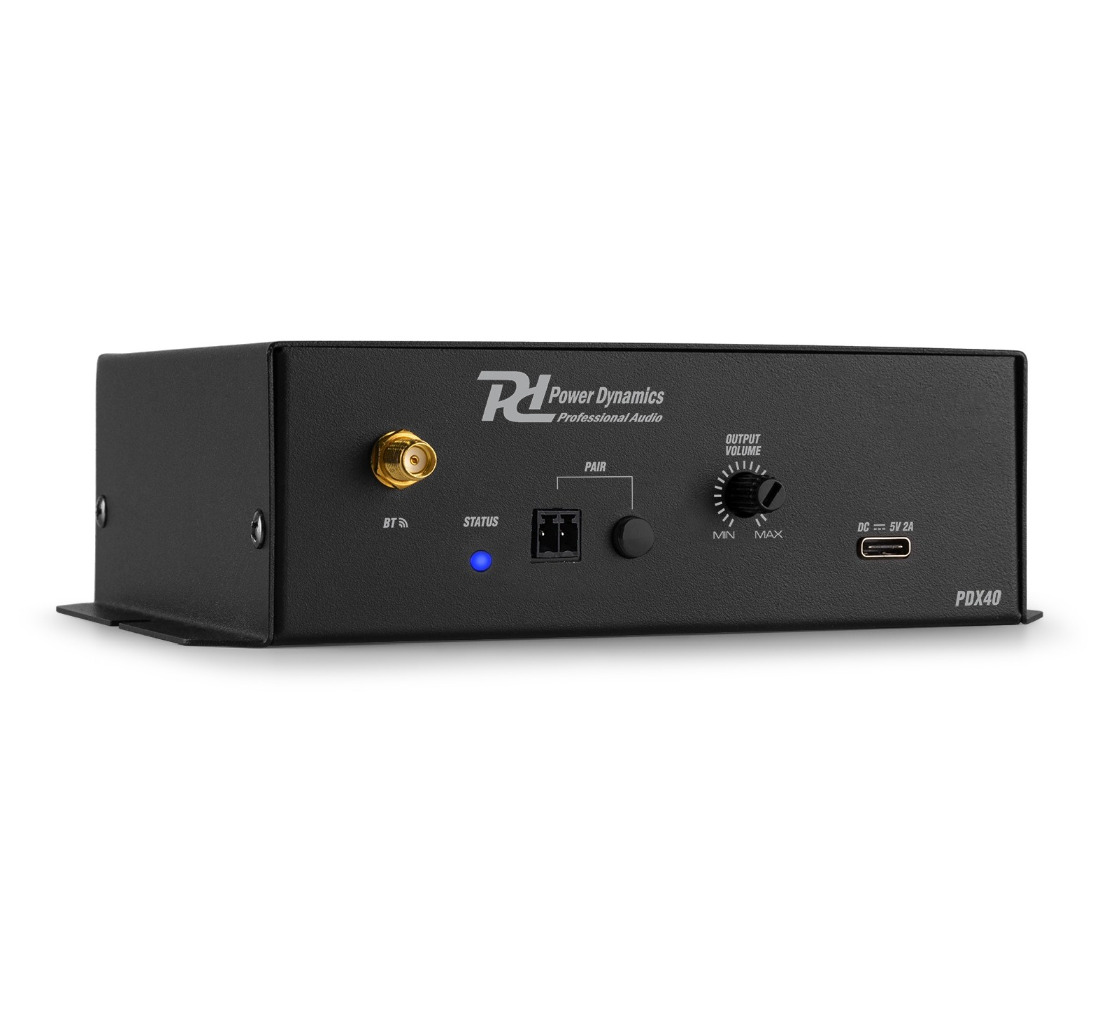 Power Dynamics PDX40 Bluetooth mottager
