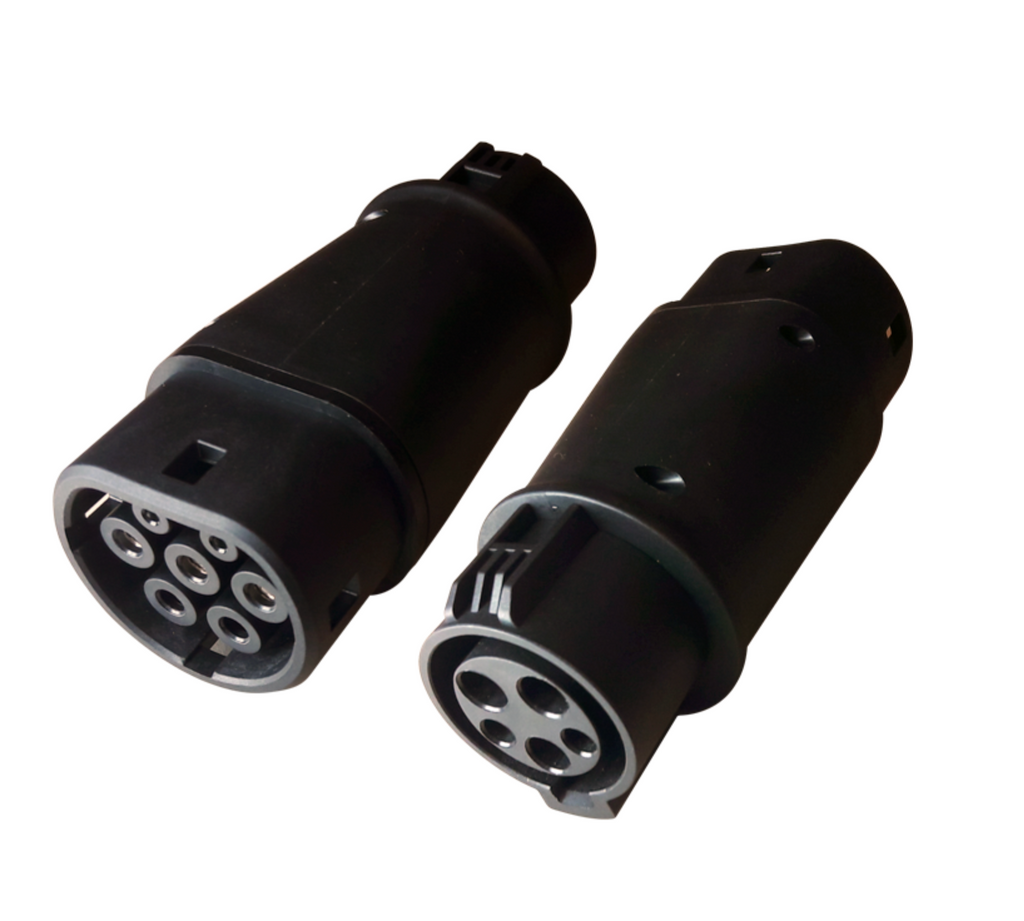 Digitus Kabel - Overgang fra Type 1 til Type 2