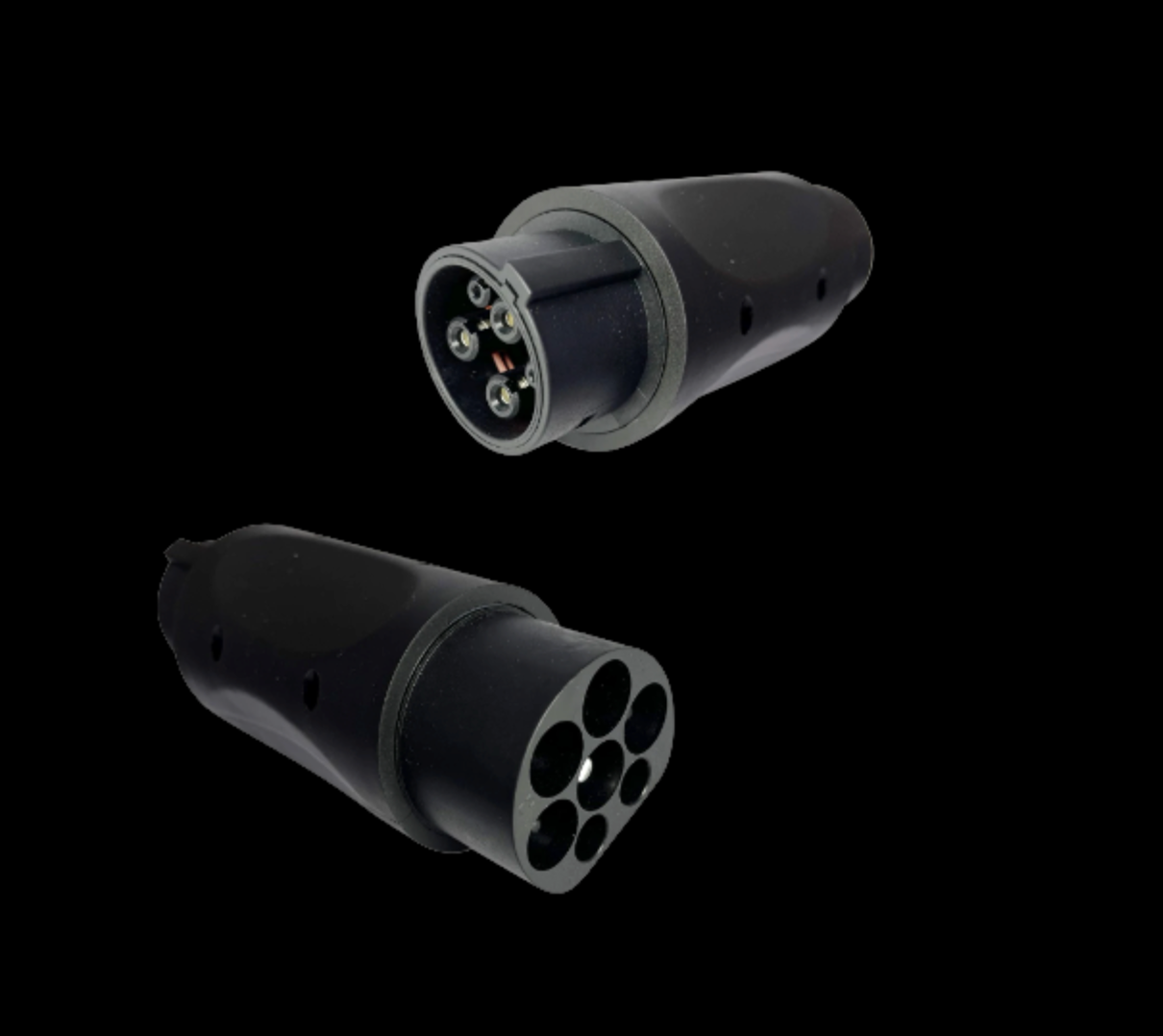 Digitus Kabel - Overgang fra Type 2 til Type 1