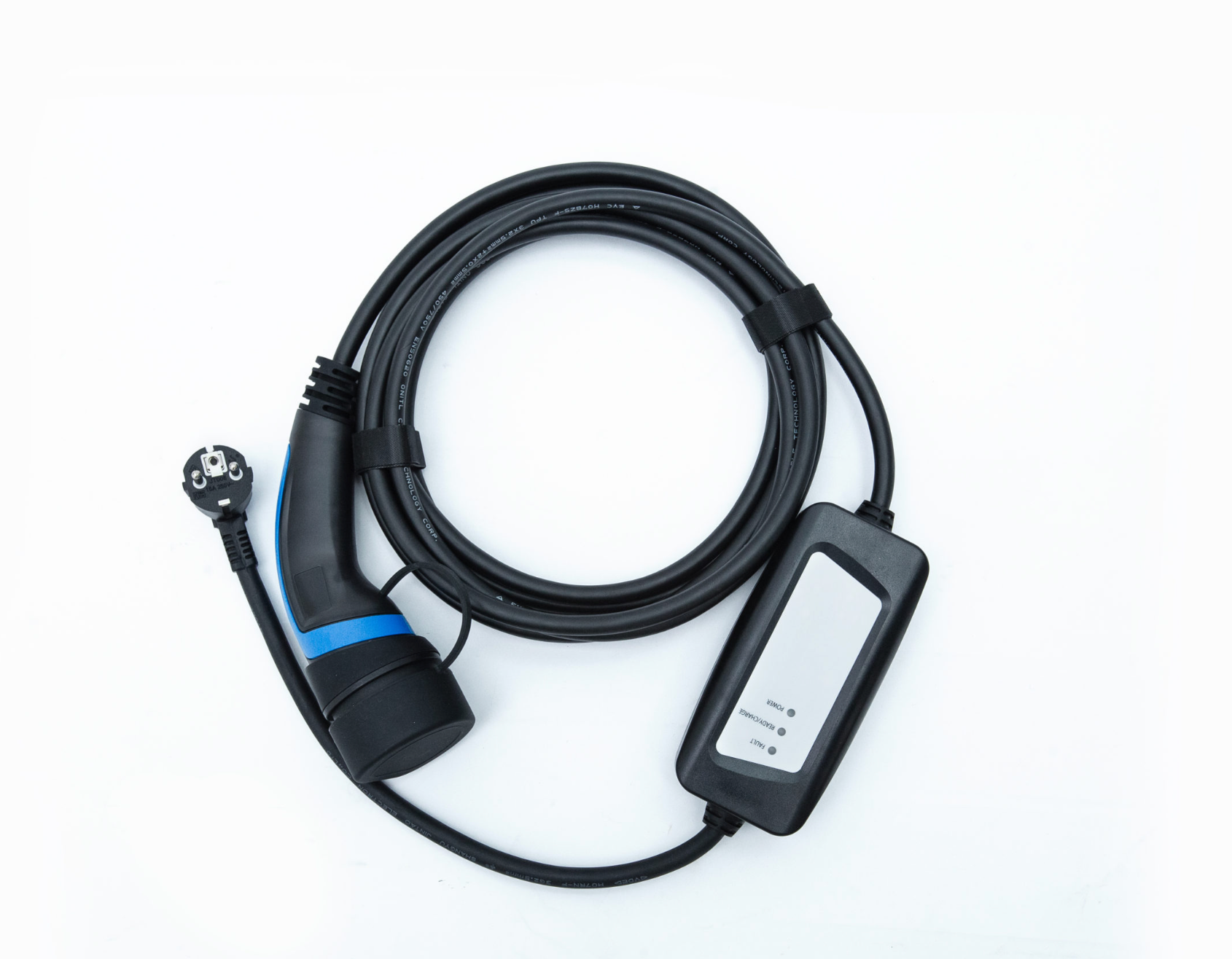 Digitus Kabel - Nødlader 230V til Type 1 – 7,5 meter