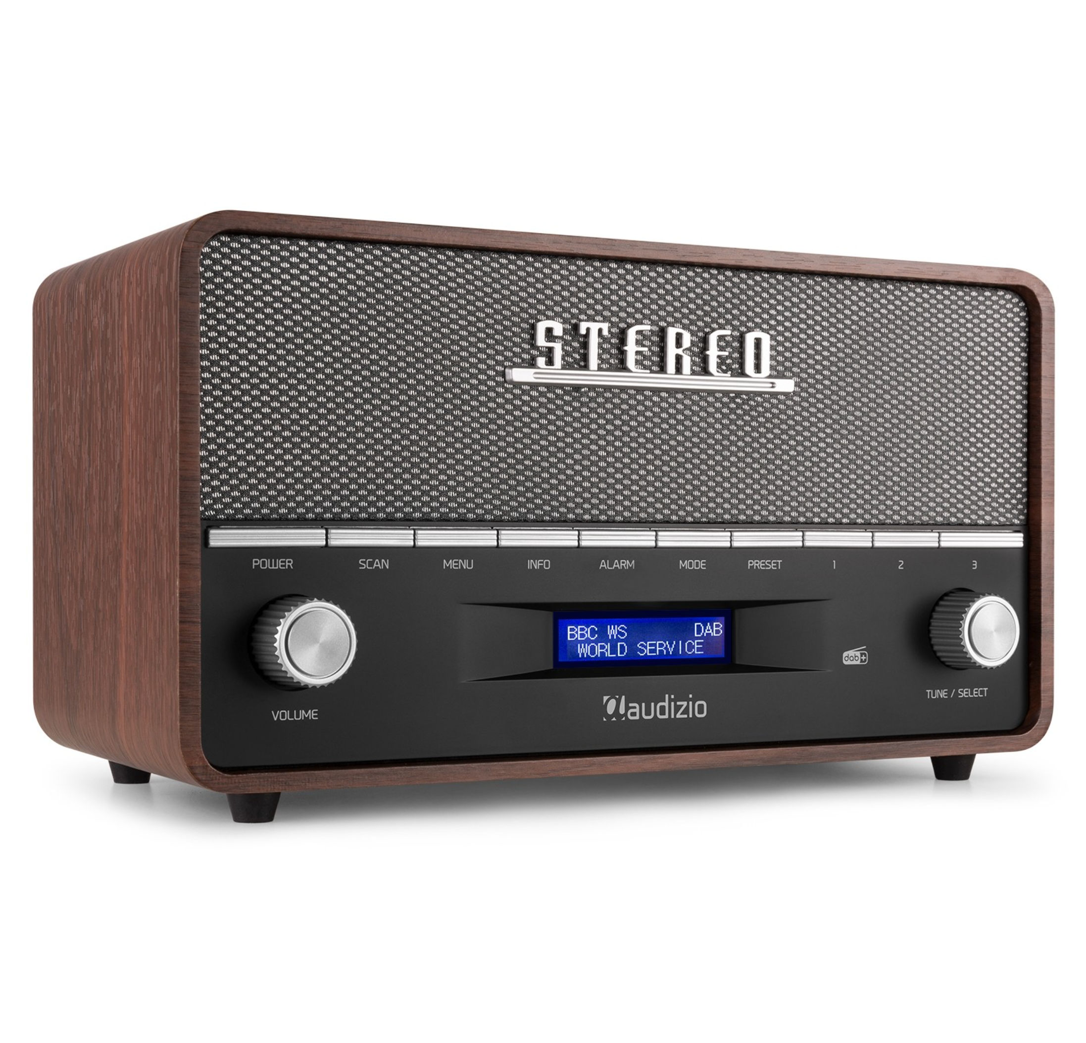 Audizio CORNO RETRO DAB+