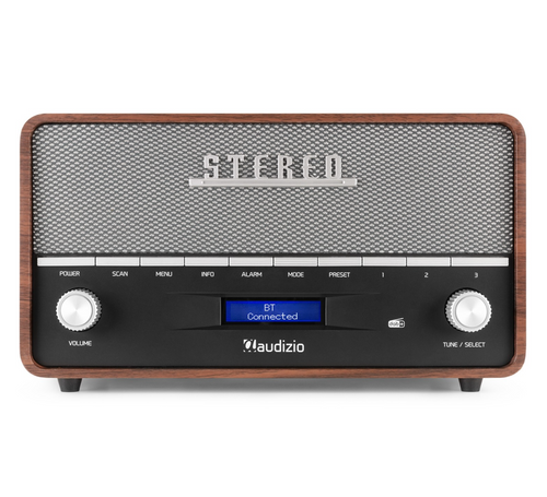 Audizio CORNO RETRO DAB+