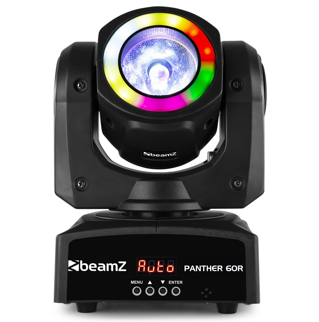 Beamz PANTHER 60R