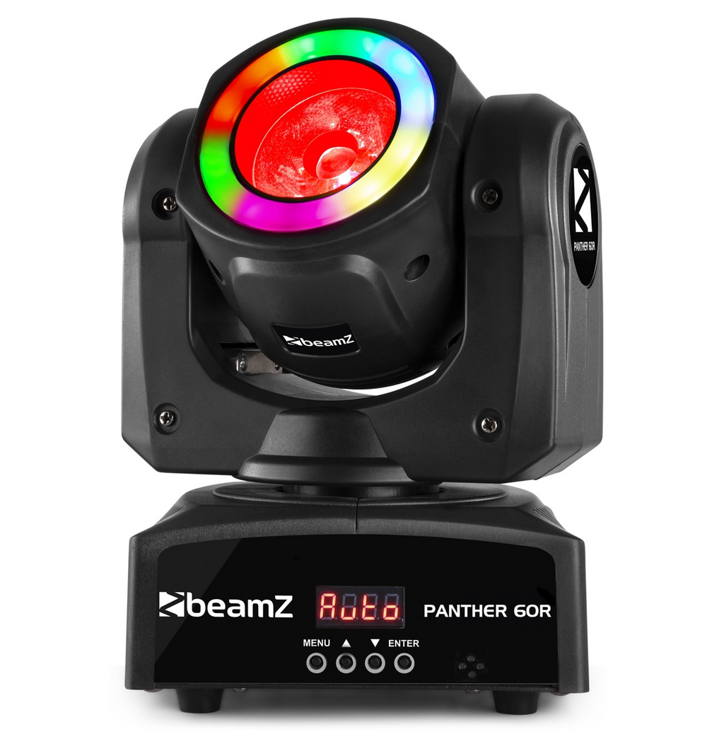 Beamz PANTHER 60R