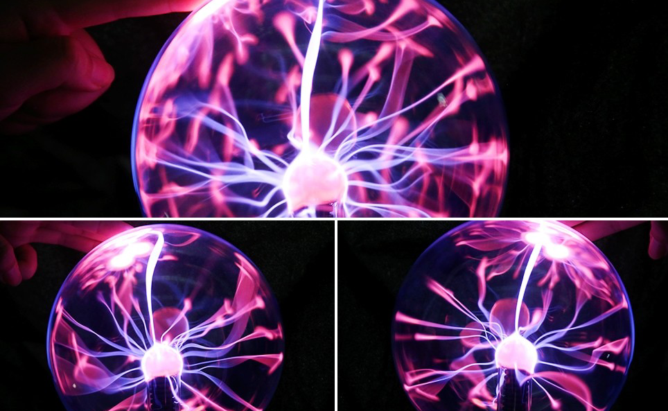 Fuzzix PLB20 PLASMA BALL
