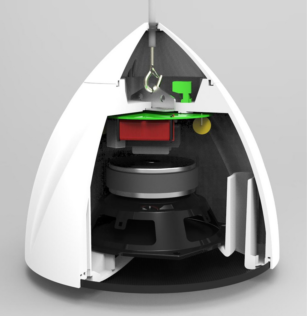 Power Dynamics PDS40W