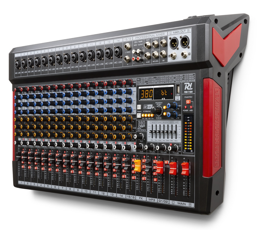 Power Dynamics PDM-T1604