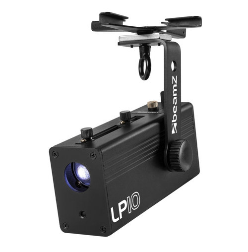 Beamz LP10 LED LOGO/GOBO PROJECTOR