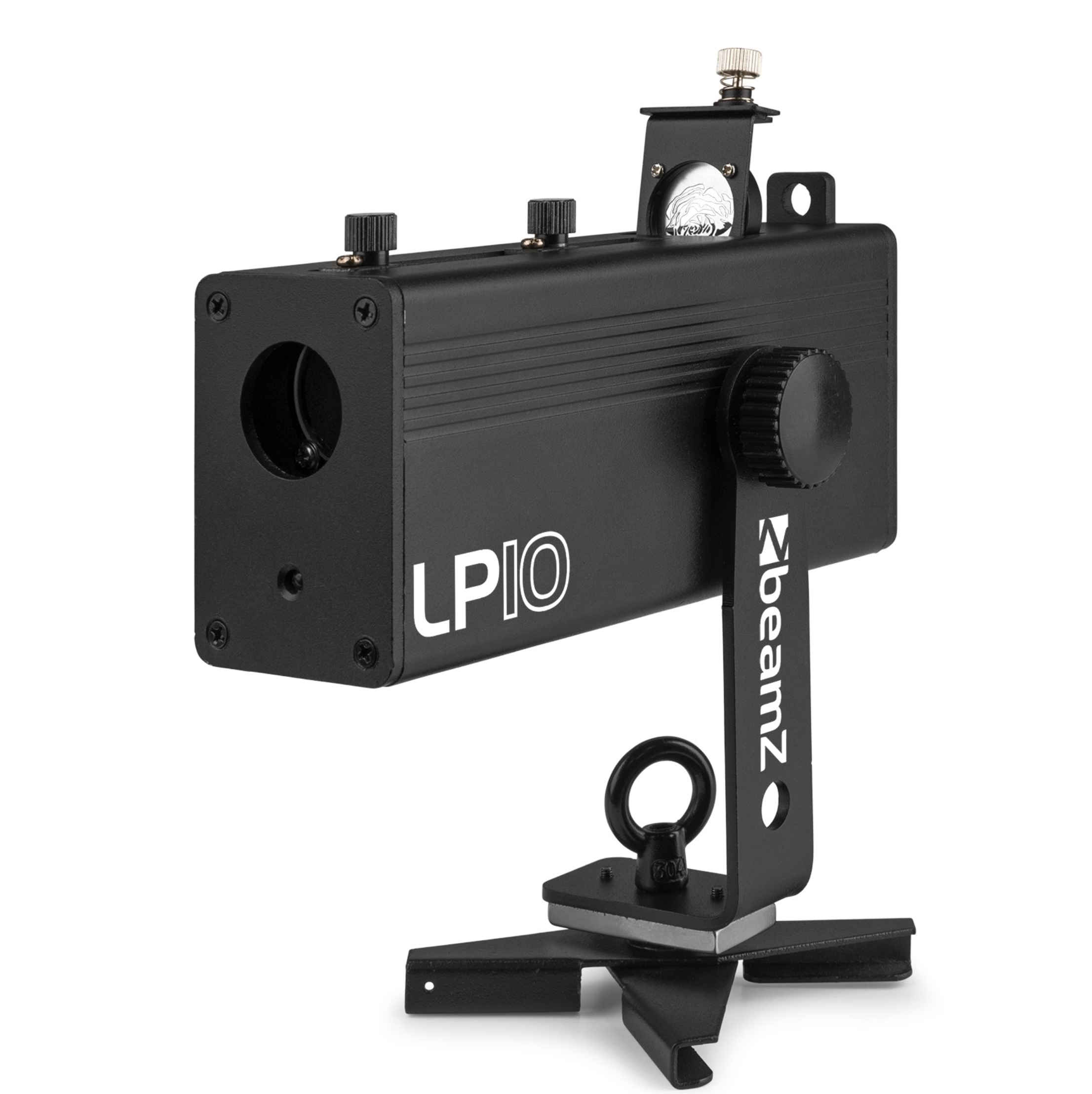 Beamz LP10 LED LOGO/GOBO PROJECTOR