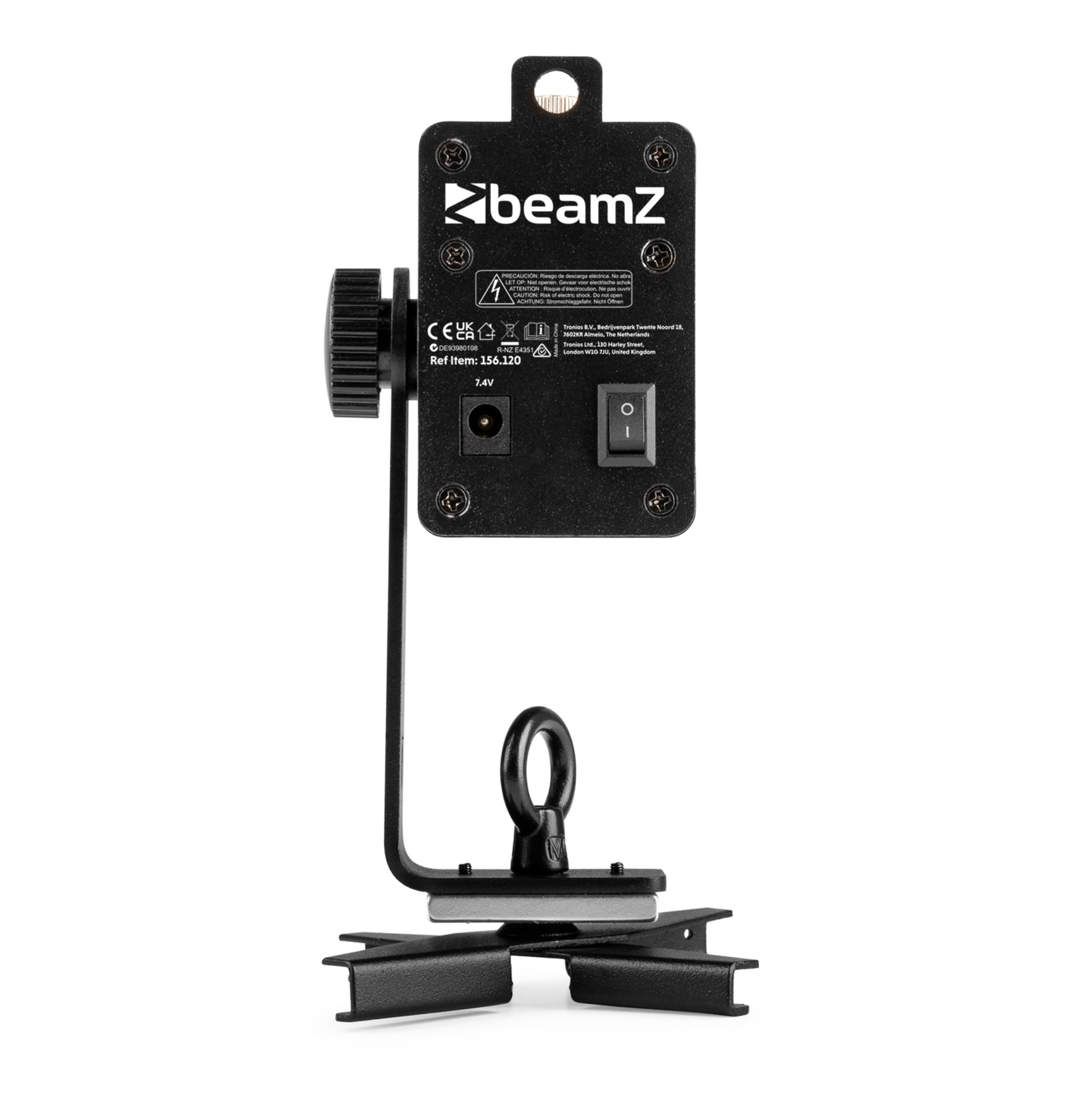Beamz LP10 LED LOGO/GOBO PROJECTOR