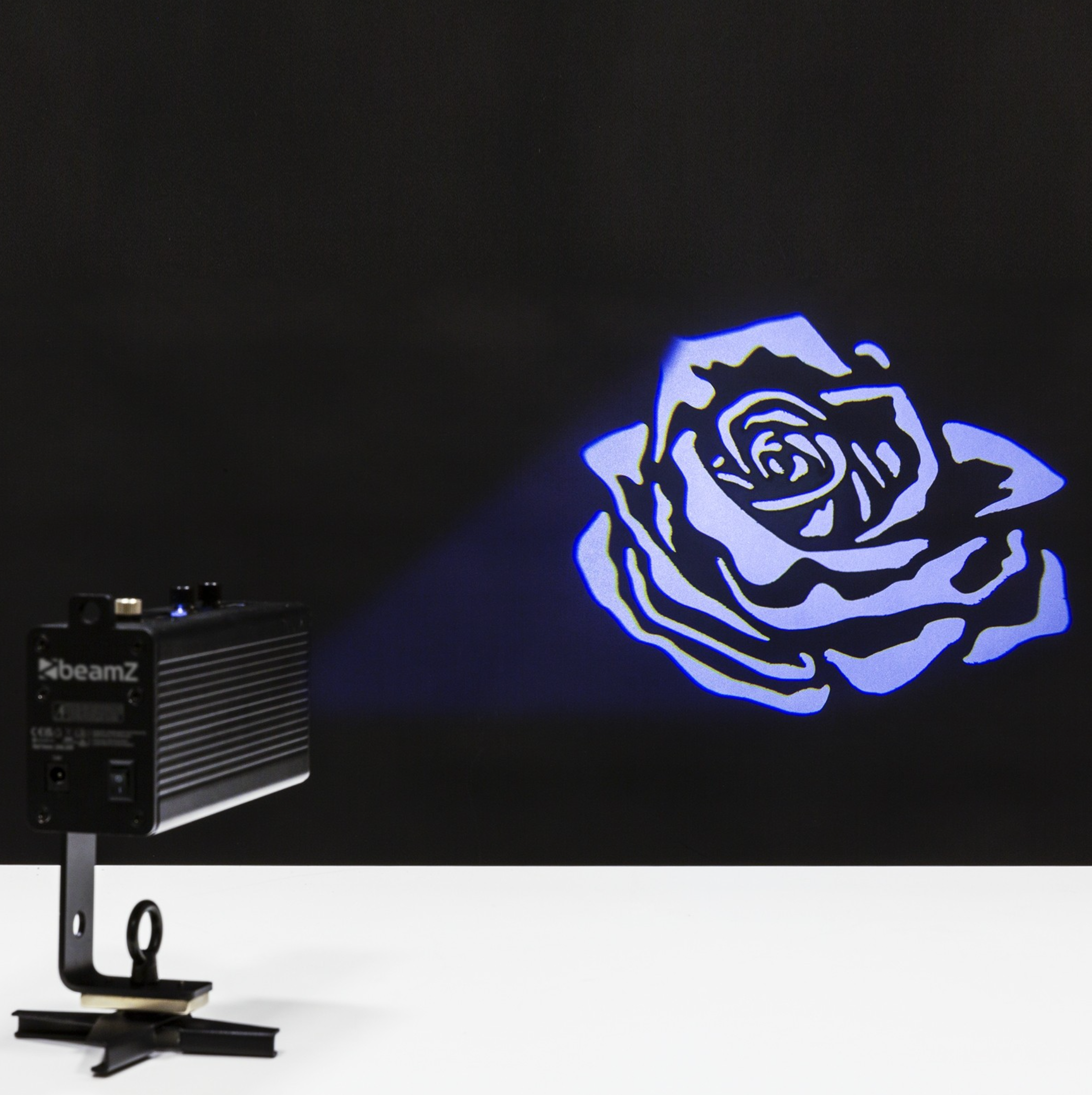 Beamz LP10 LED LOGO/GOBO PROJECTOR