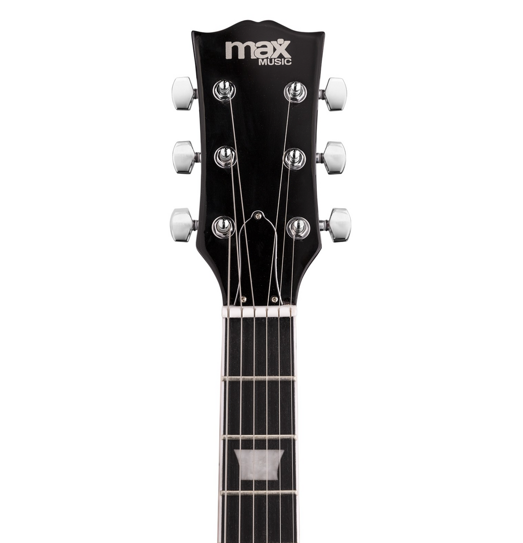 Max GIGKIT El-gitar pakke LP Sunburst