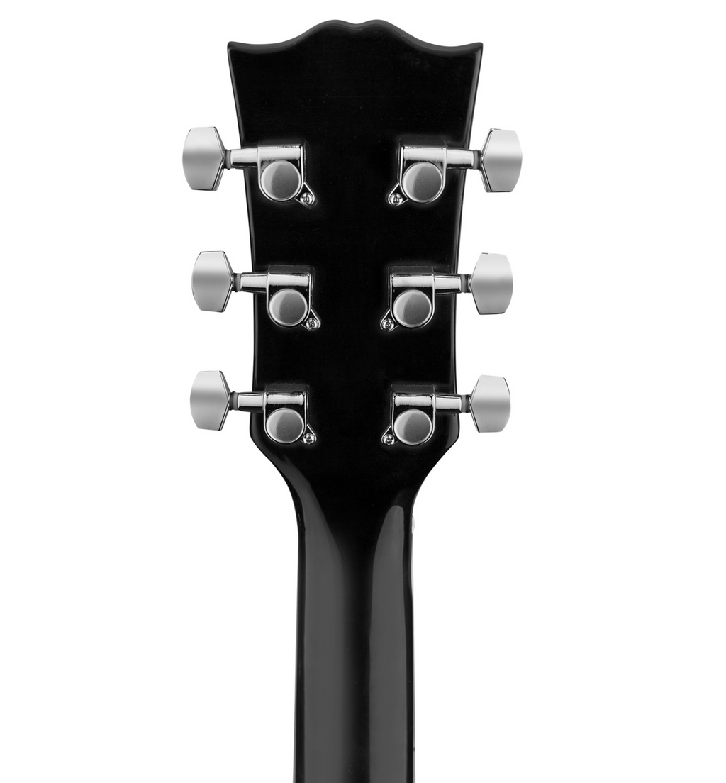 Max GIGKIT El-gitar pakke LP Sunburst