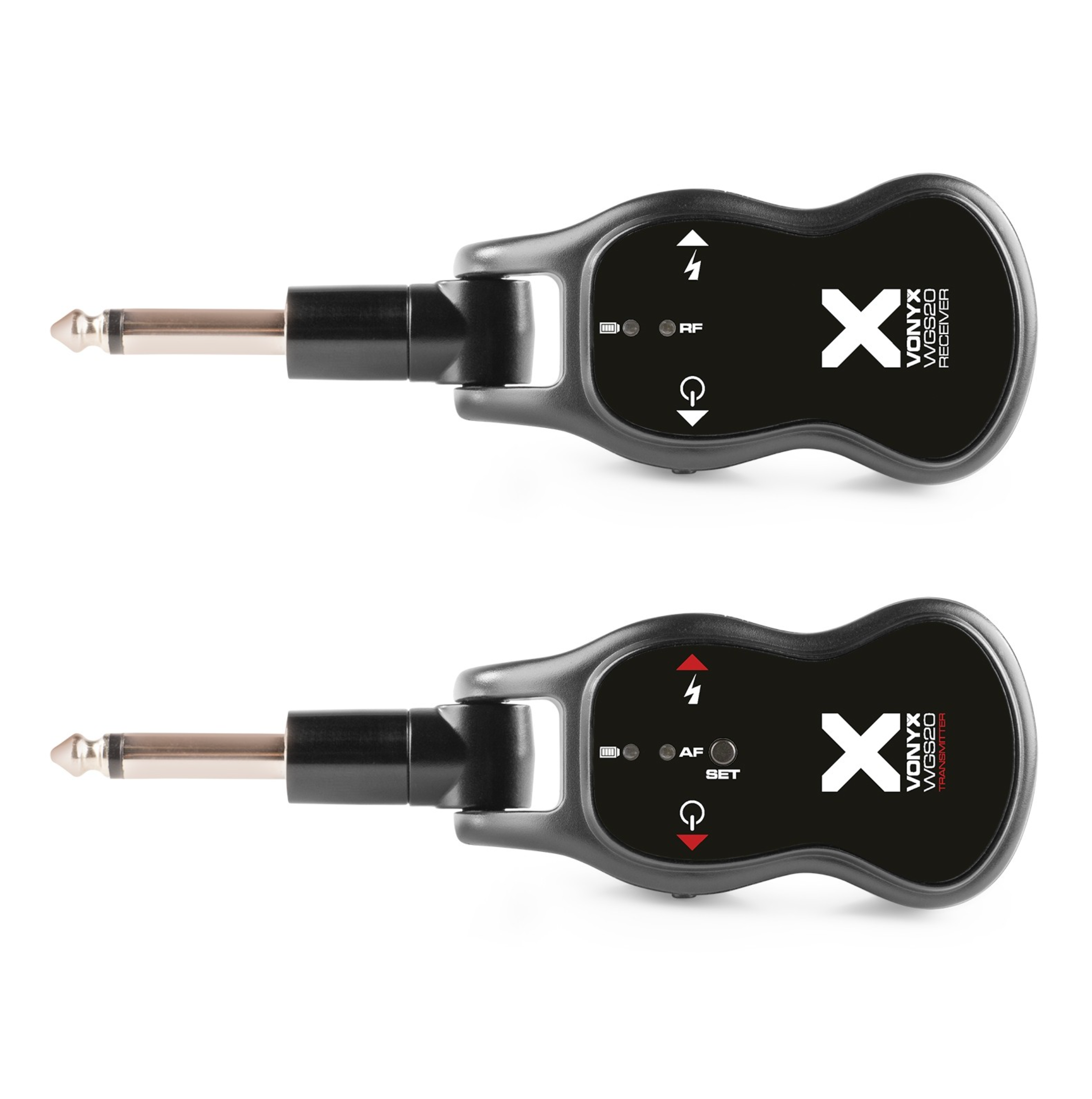 Vonyx WGS20 Trådløst gitarsystem
